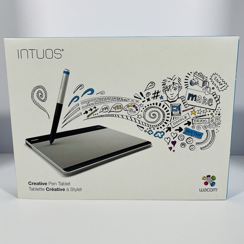 Wacom intuos ctl 480 touch - wacom,