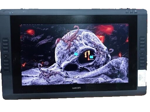 Wacom cintiq 22hd tablet - wacom,