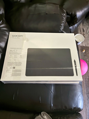 Wacom intuos pro pen - wacom, graphics